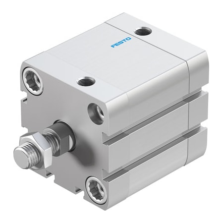 Festo Compact Cylinder ADN-50-30-A-P-A ADN-50-30-A-P-A